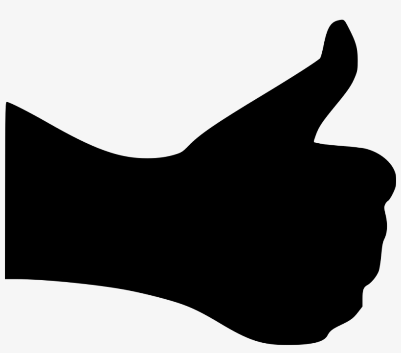 Good Ok Thanks Well Done Finger Comments - Ok Thanks, transparent png download