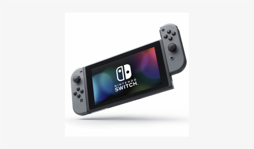 Nintendo Switch (neon Red/blue), transparent png download
