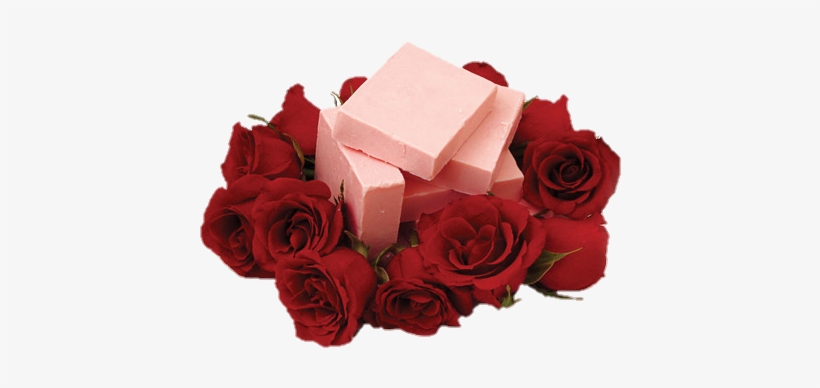 Rose & Goat Milk Soap - Red Aesthetic Png Transparent, transparent png download
