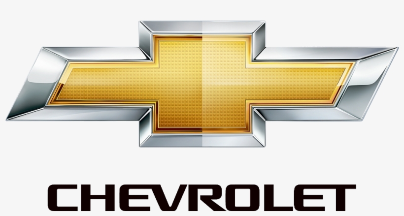 Chevrolet Logo Hd Png - Chevy Prizm 1998-1999 Double Din Stereo Harness Radio, transparent png download