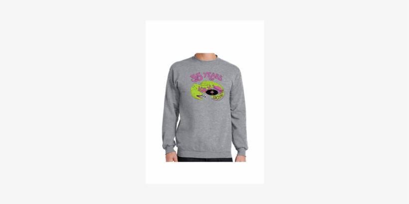 Kalx-crew - Long-sleeved T-shirt, transparent png download