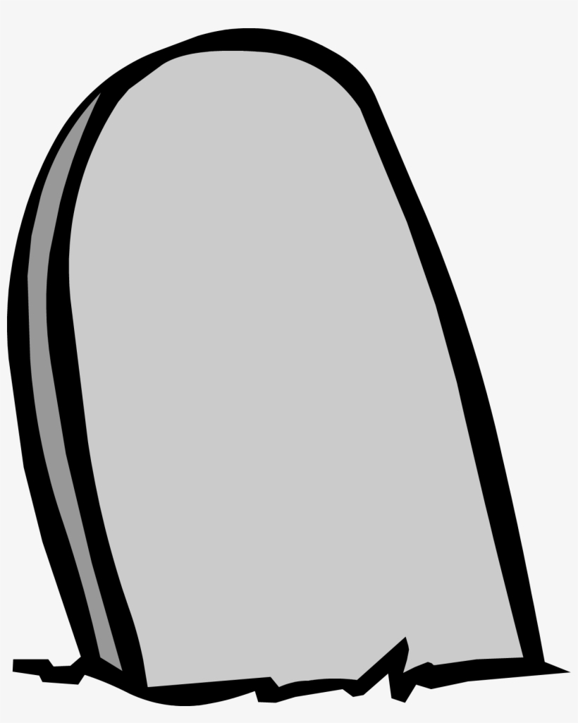 Tombstone - Png - Gravestone Clipart, transparent png download