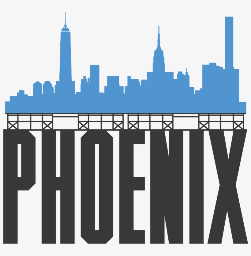 Phoenix Scaffolding Logo - New York City, transparent png download