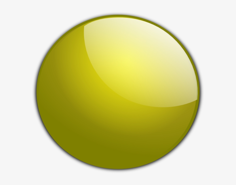 Gold Circle Buttons Png, transparent png download