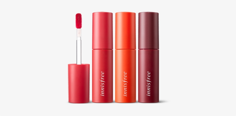Innisfree Vivid Cotton Cosmetics - Innisfree Vivid Cotton Ink, transparent png download