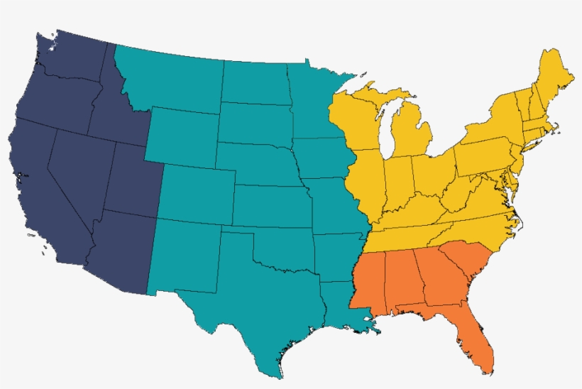 Blank United States Map Salisbury Nc On Map PNG Image Transparent