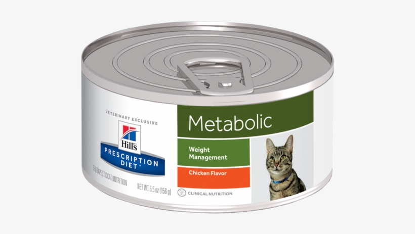 This Entry Was Posted In - Hill's Prescription Diet Metabolic Feline, transparent png download