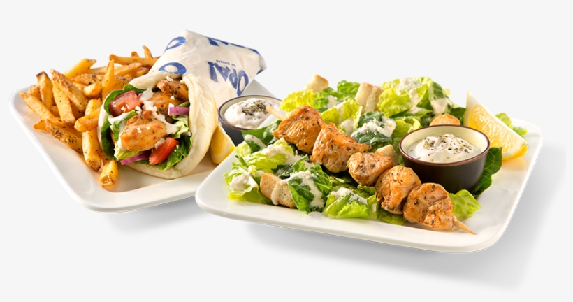 Restaurant On Emaze - Opa Souvlaki, transparent png download