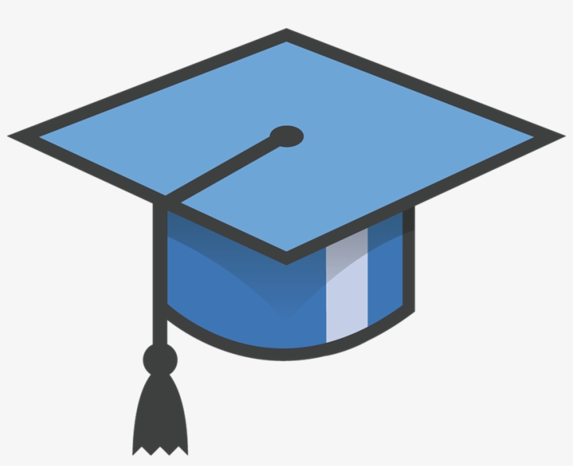 Hat Graduation Graduation Hat Cap Achievem - Sombrero De Graduacion, transparent png download