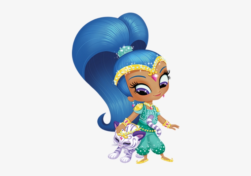 Shine - Shine Shimmer And Shine, transparent png download