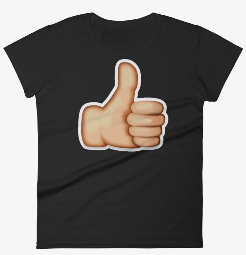Women's Emoji T Shirt - T-shirt, transparent png download