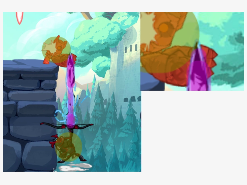 Want To Add To The Discussion - Brawlhalla, transparent png download