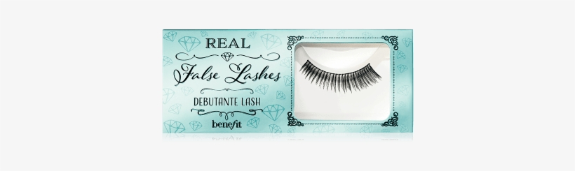Debutante False Eyelashes Have A Soft And Separated - Benefit - Eyes False Eyelashes: Debutante Lash For, transparent png download