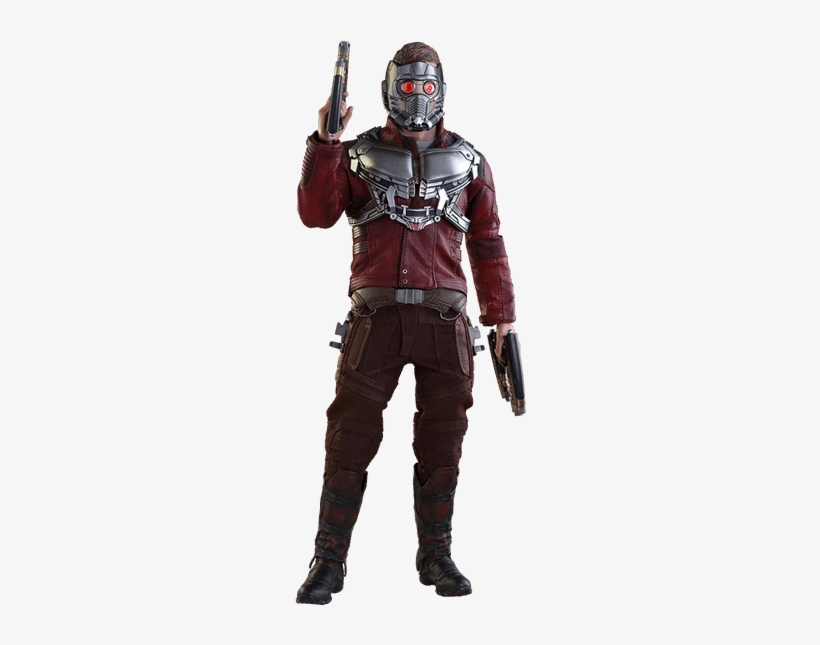 Large - Guardians Of The Galaxy Star Lord, transparent png download