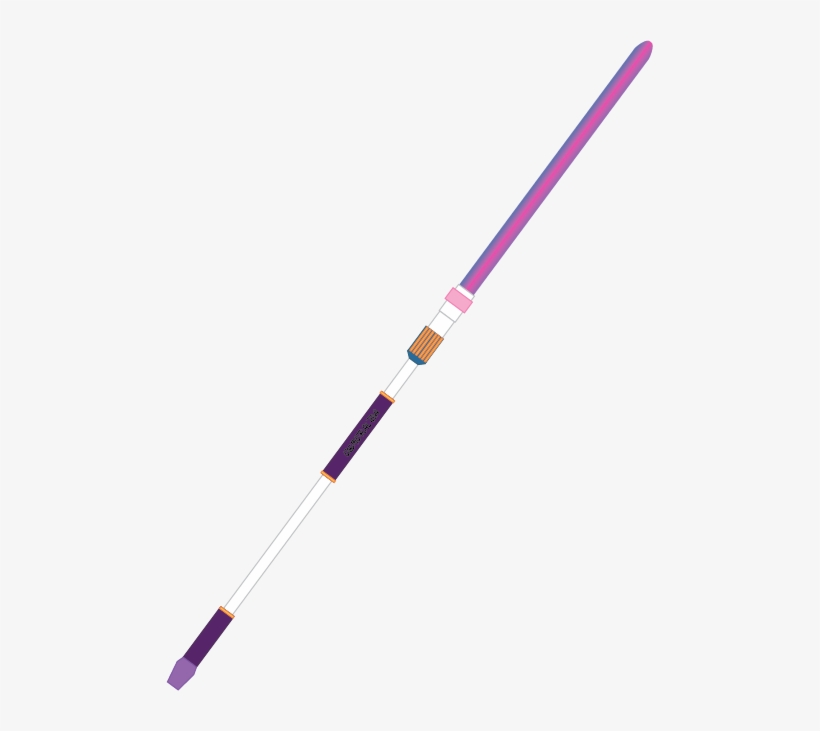 Esmeralda's Lightsaber Pike - Pole Vault, transparent png download
