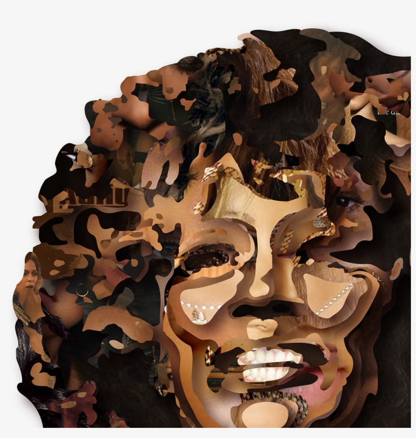 Few Of The Images I Used Within It - Face Mask, transparent png download