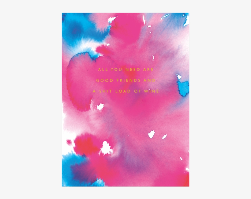 Pn30 - All You Need Are Good Friends, transparent png download