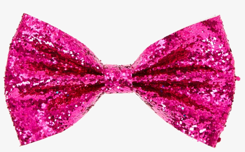 Bow Png Transparent Image - Transparent Pink Bow Png, transparent png download