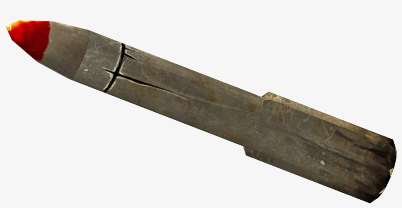 Missile - Míssil Nuclear Png, transparent png download