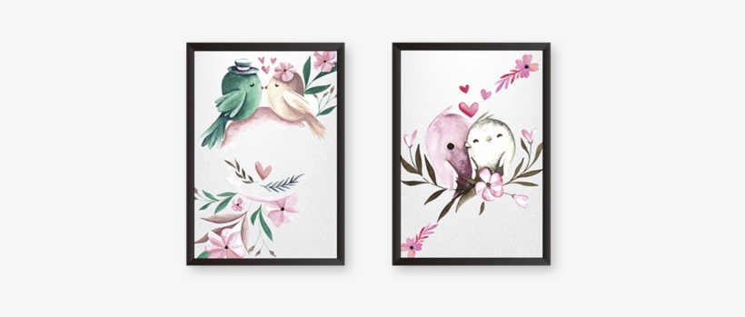 Set Of 2 Frames - Пригласительные На Свадьбу 2018, transparent png download