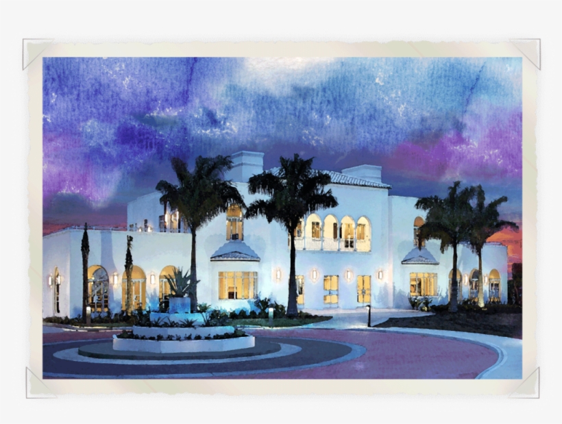Wedding Planning - Florida Orlando Beach Houses, transparent png download