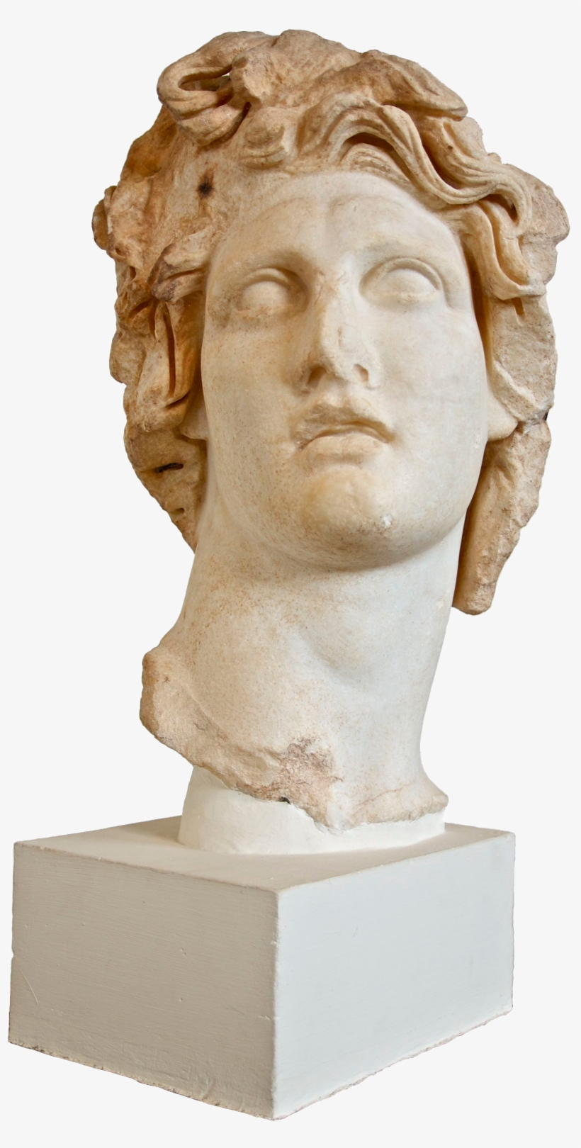 Vaporwave Statue Png Graphic Library Download - Vaporwave Statue Png, transparent png download