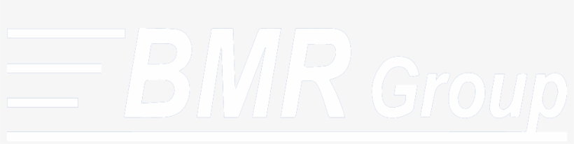 Bmrgroup White Logo - Sign, transparent png download