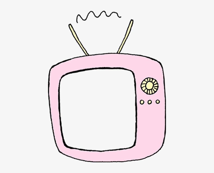 Image In Kawaii Png Collection By Kiss Me Firefrog - Television, transparent png download