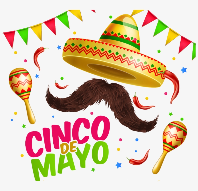 Cinco De Mayo Png Image - Cinco De Mayo Png, transparent png download