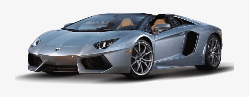 Convertible Lamborghini Free Png Image - Lamborghini Aventador Roadster, transparent png download