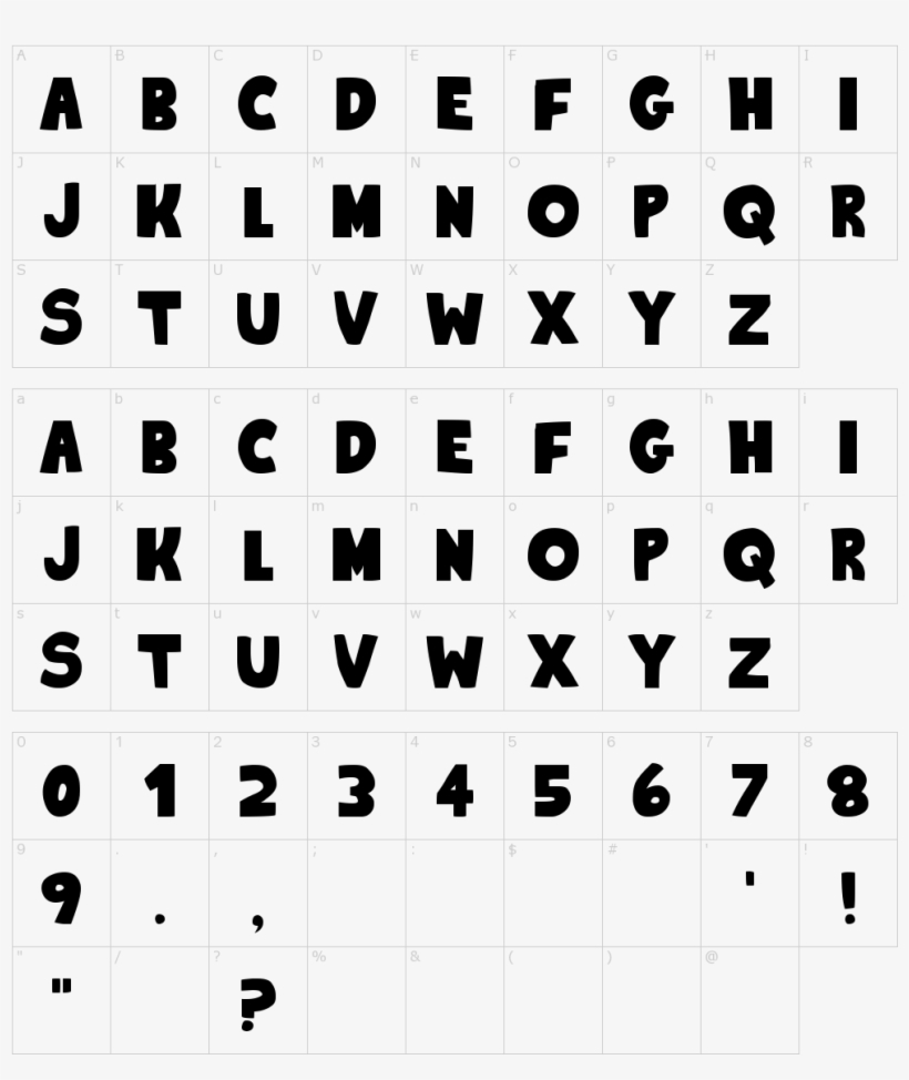 King Of The Hill Font - Transformers Font, transparent png download