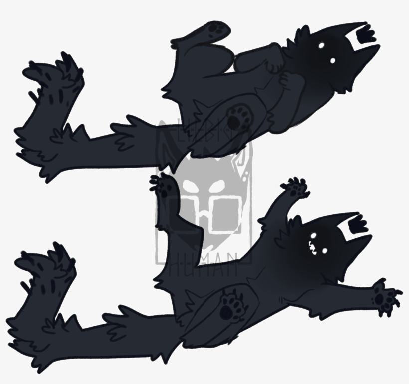 *sombra On Toyhouse - Illustration, transparent png download