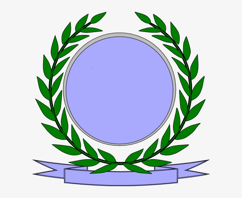 How To Set Use Anniversary Olive Wreath Clipart, transparent png download