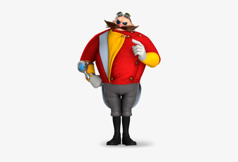 Note Https - //static - Tvtropes - Org/pmwiki/pub/images/ - Eggman Boom, transparent png download