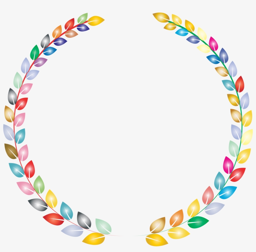 Free Download Laurel Wreath Clipart Laurel Wreath Bay - Laurel Leaves Png, transparent png download