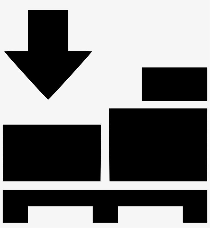 Loading Pallet Comments - Pallet Icon, transparent png download