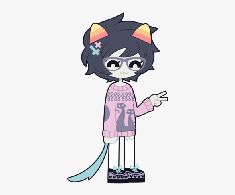 Ѕαтαи'ѕ Тєa Яσσм, This Is My Life - Homestuck, transparent png download