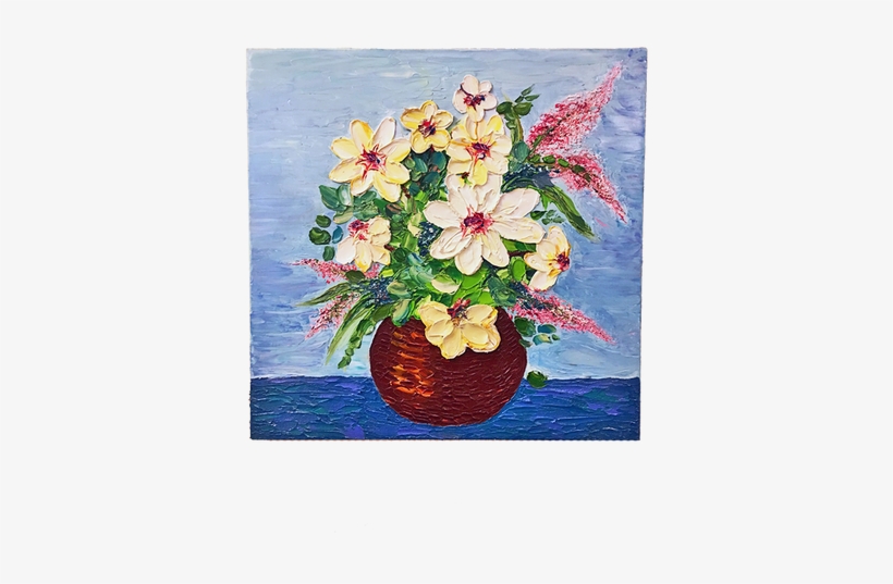 Powered - Bouquet, transparent png download