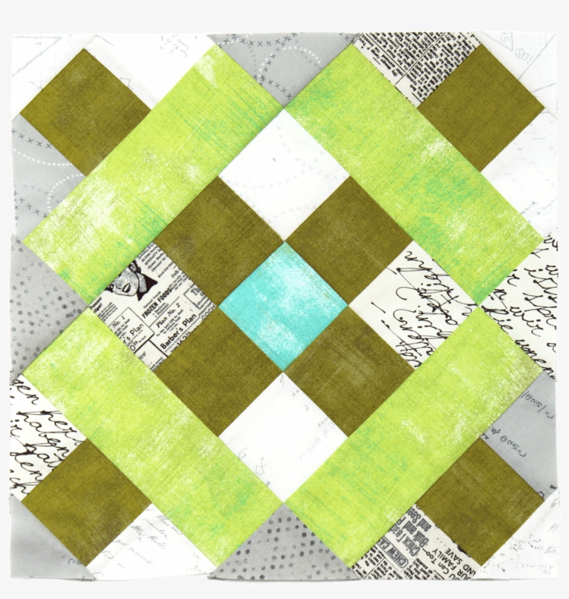Free Quilt Along Blockheads 2018, Block - Quilting, transparent png download