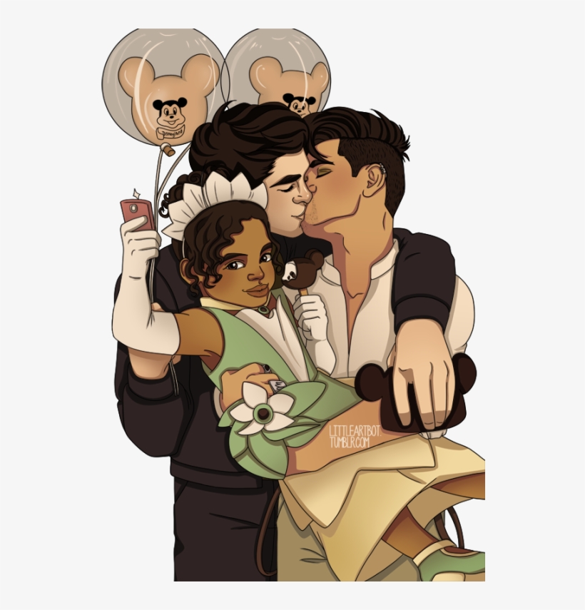 15 Apr - Sterek Disney Au, transparent png download