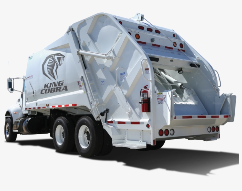It's Good To Be King - King Cobra Garbage Trucks, transparent png download