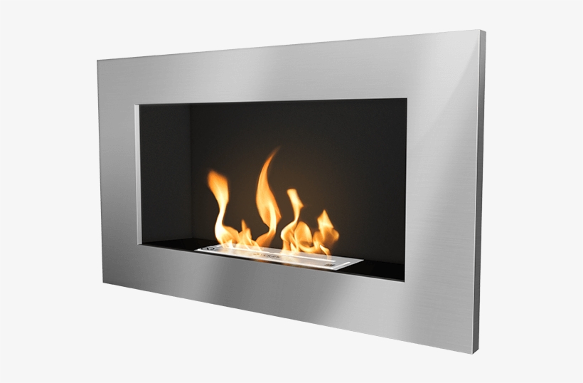 So Flat That It Looks Built-in This Modern, Easy To - Metal, transparent png download