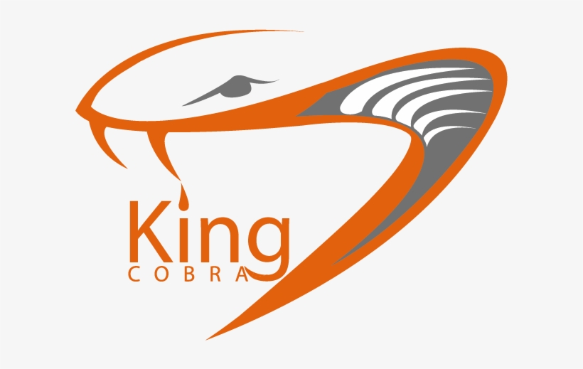King Cobra Clipart Orange - Logo The Orange Cobra, transparent png download