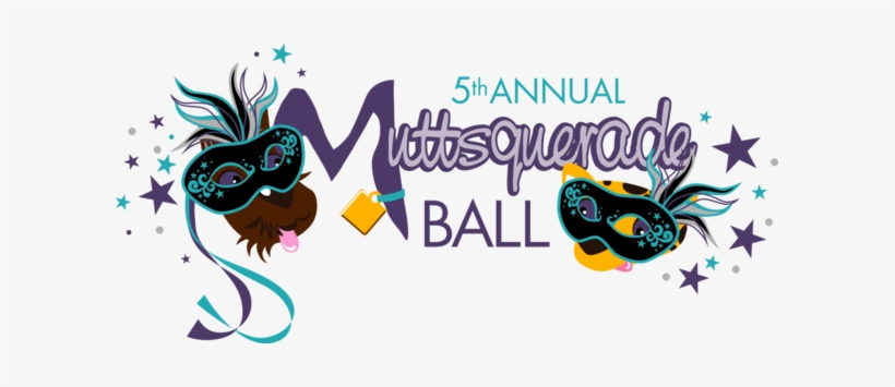 @matthewdaddario Will Attend The Muttsquerade Ball - Dog, transparent png download