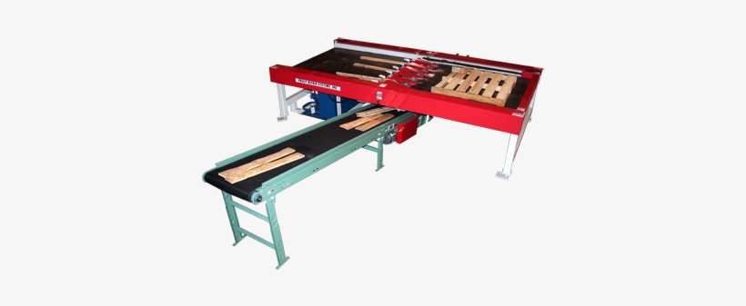 Pic 2008 Recycler3head 03 Zz - Dismantle Machine Wood Pallet, transparent png download