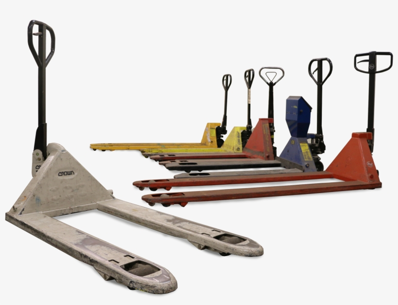 American Surplus Has Manual Pallet Jacks In Stock From - Pallet Jack, transparent png download