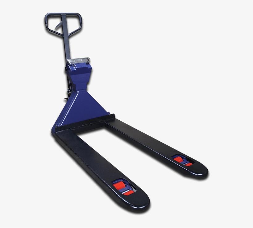 Pallet Truck Scales - Pallet Jack, transparent png download