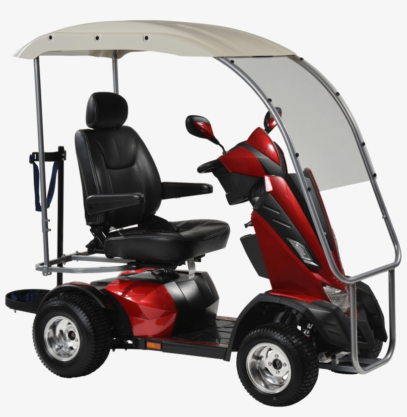 Drive King Cobra Pgv Executive Scooter - King Cobra Executive Scooter, transparent png download