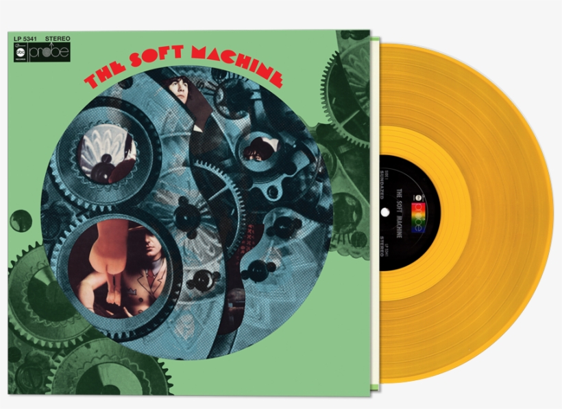 Soft Machine, The - Soft Machine Soft Machine, transparent png download