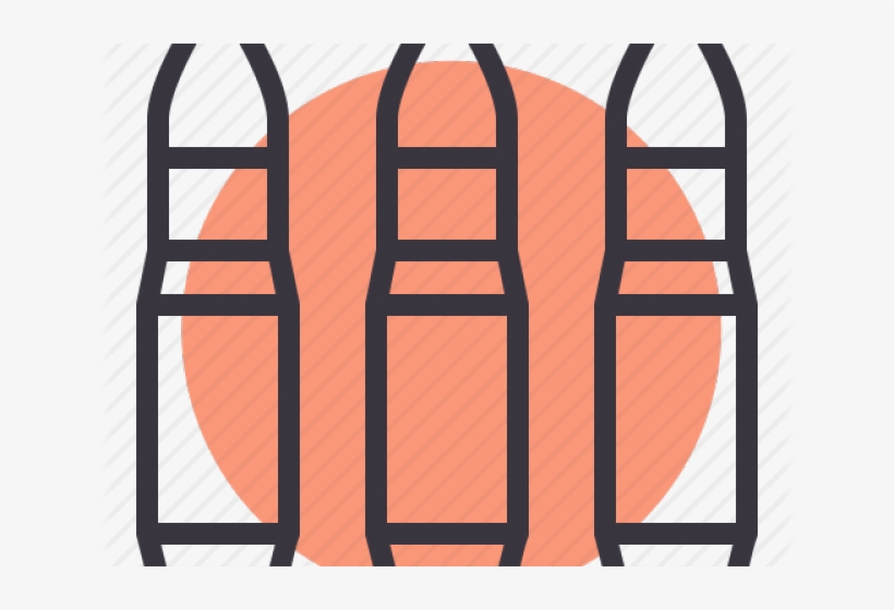 Bullets Clipart Bullet Shot - Bullet, transparent png download